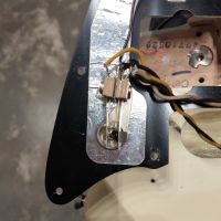 Fender American Professional Jazzmaster 2016 Olympic White USA электрогитара
