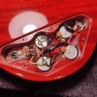 Gibson SG '61 Reissue Heritage Cherry 2009 USA электрогитара
