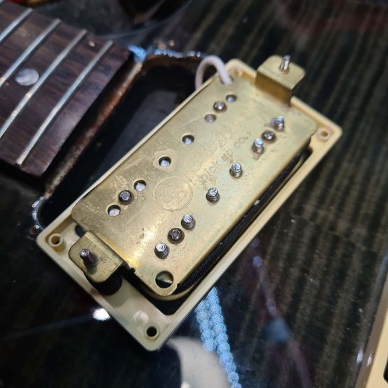 PRS SE Custom 22 Transparent Black 2007 Korea электрогитара