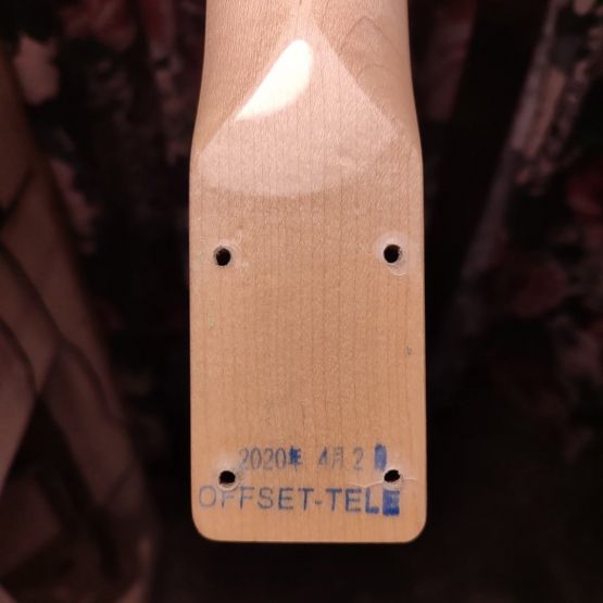 Squier Paranormal Offset Telecaster Surf Green 2020 China электрогитара