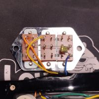 Fender JG66 Jaguar Black 2013 Japan электрогитара