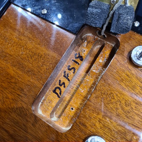 Gibson Firebird Studio Vintage Sunburst 2018 USA электрогитара