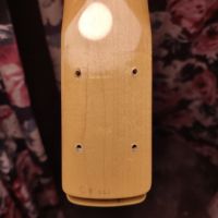 Edwards E-AM-105S Bass Gold Sparkle 1996 Japan бас-гитара