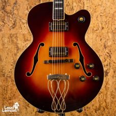 Yamaha AE-1200 Sunburst 1988 Japan электрогитара