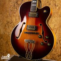 Yamaha AE-1200 Sunburst 1988 Japan электрогитара