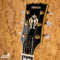 Yamaha AE-1200 Sunburst 1988 Japan электрогитара