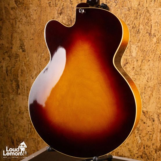 Yamaha AE-1200 Sunburst 1988 Japan электрогитара