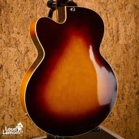 Yamaha AE-1200 Sunburst 1988 Japan электрогитара