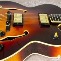 Yamaha AE1200 Sunburst 1988 Japan электрогитара