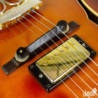 Yamaha AE1200 Sunburst 1988 Japan электрогитара