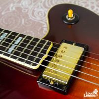 Yamaha AE1200 Sunburst 1988 Japan электрогитара