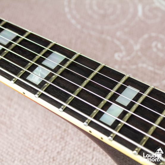 Yamaha AE1200 Sunburst 1988 Japan электрогитара