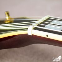 Yamaha AE1200 Sunburst 1988 Japan электрогитара