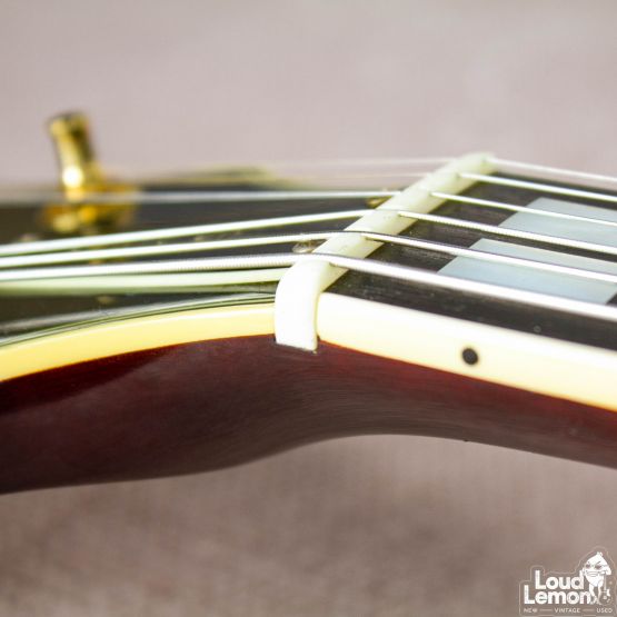 Yamaha AE1200 Sunburst 1988 Japan электрогитара