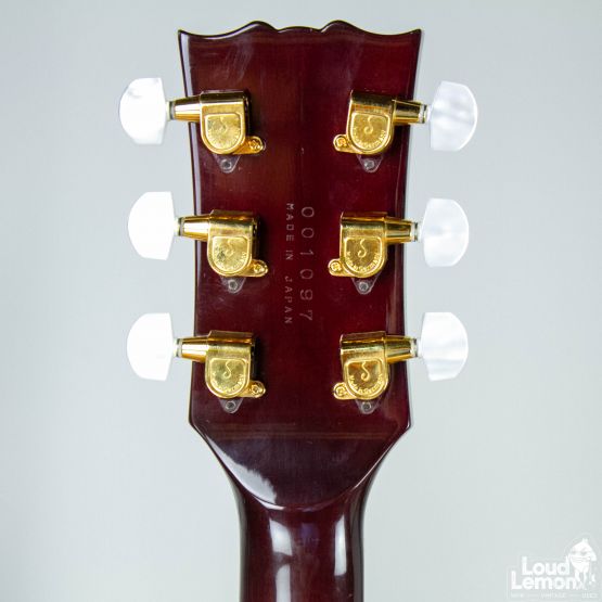 Yamaha AE1200 Sunburst 1988 Japan электрогитара