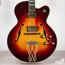 Yamaha AE1200 Sunburst 1988 Japan электрогитара