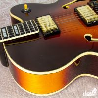 Yamaha AE1200 Sunburst 1988 Japan электрогитара