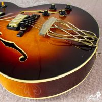Yamaha AE1200 Sunburst 1988 Japan электрогитара