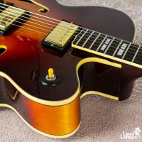 Yamaha AE1200 Sunburst 1988 Japan электрогитара