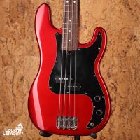 Yamaha PB400RA Precision Bass Candy Tone Red 1980's Japan бас-гитара