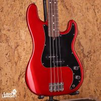 Yamaha PB400RA Precision Bass Candy Tone Red 1980's Japan бас-гитара