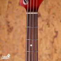Yamaha PB400RA Precision Bass Candy Tone Red 1980's Japan бас-гитара