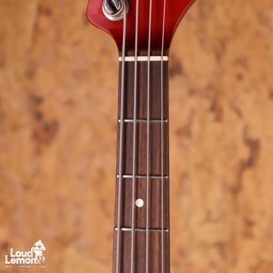 Yamaha PB400RA Precision Bass Candy Tone Red 1980's Japan бас-гитара