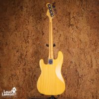 Yamaha Pulser Bass 400 Natural 1970's Japan бас-гитара