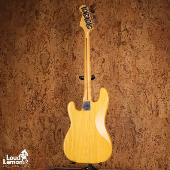 Yamaha Pulser Bass 400 Natural 1970's Japan бас-гитара