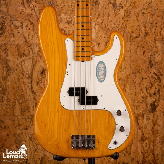 Yamaha Pulser Bass 400 Natural 1970's Japan бас-гитара