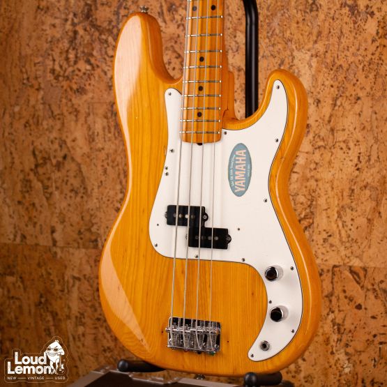 Yamaha Pulser Bass 400 Natural 1970's Japan бас-гитара