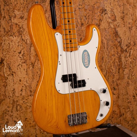 Yamaha Pulser Bass 400 Natural 1970's Japan бас-гитара