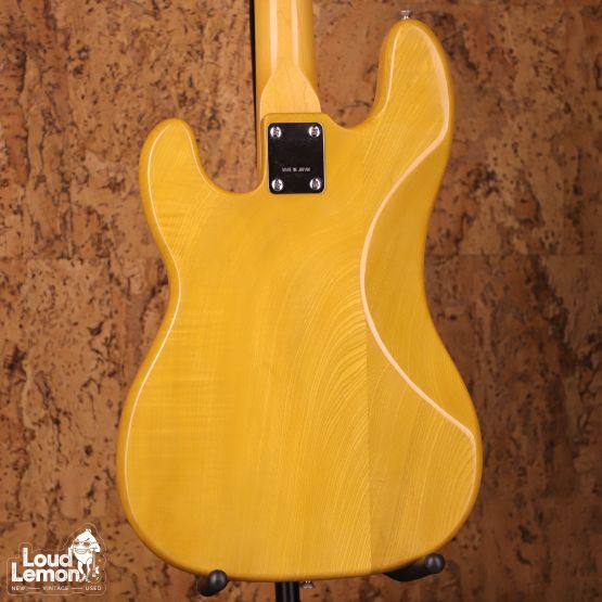 Yamaha Pulser Bass 400 Natural 1970's Japan бас-гитара