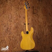 Yamaha Pulser Bass 400 Natural 1970's Japan бас-гитара