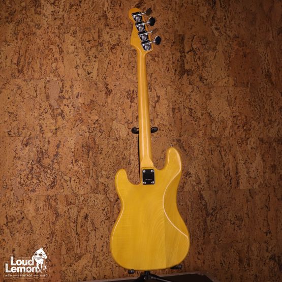 Yamaha Pulser Bass 400 Natural 1970's Japan бас-гитара