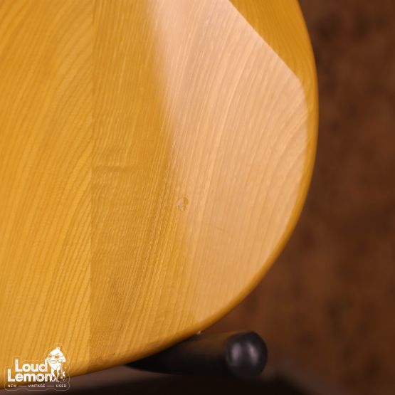 Yamaha Pulser Bass 400 Natural 1970's Japan бас-гитара