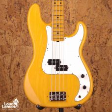 Yamaha Pulser Bass 400 Natural 1970's Japan бас-гитара