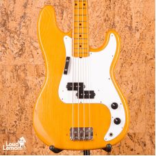 Yamaha Pulser Bass 400 Natural 1970's Japan бас-гитара