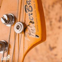 Yamaha Pulser Bass 400 Natural 1970's Japan бас-гитара