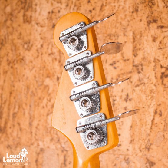 Yamaha Pulser Bass 400 Natural 1970's Japan бас-гитара