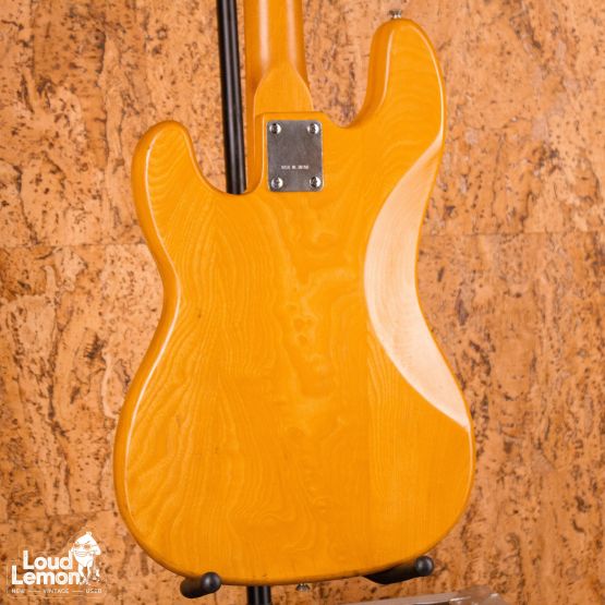 Yamaha Pulser Bass 400 Natural 1970's Japan бас-гитара