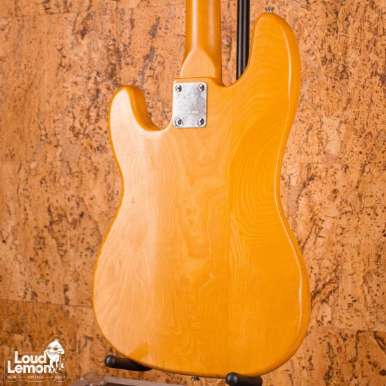 Yamaha Pulser Bass 400 Natural 1970's Japan бас-гитара