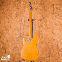 Yamaha Pulser Bass 400 Natural 1970's Japan бас-гитара