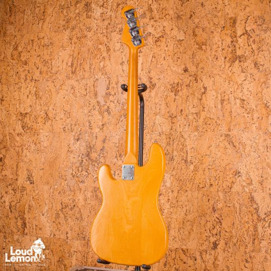 Yamaha Pulser Bass 400 Natural 1970's Japan бас-гитара