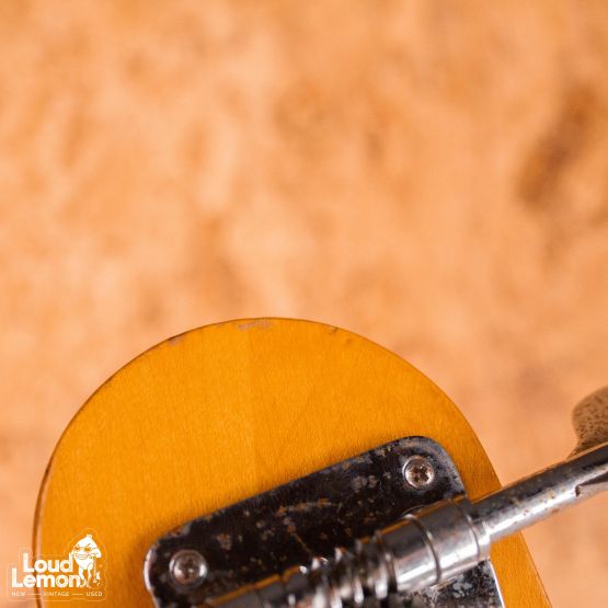 Yamaha Pulser Bass 400 Natural 1970's Japan бас-гитара