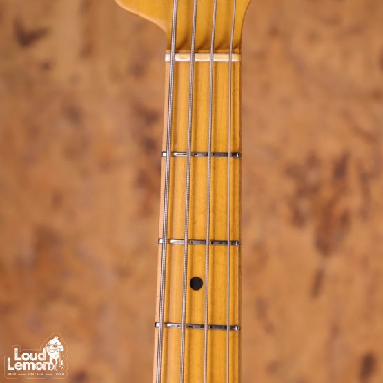 Yamaha Pulser Bass 400 Natural 1970's Japan бас-гитара