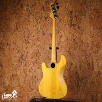 Yamaha Pulser Bass 400 Natural 1970's Japan бас-гитара