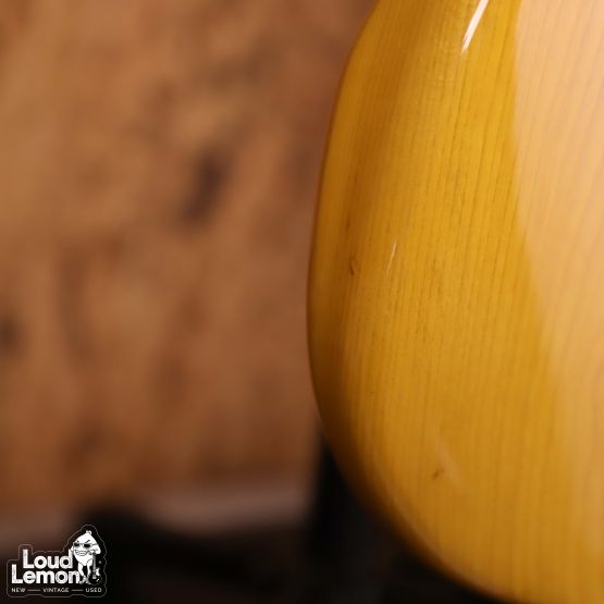 Yamaha Pulser Bass 400 Natural 1970's Japan бас-гитара