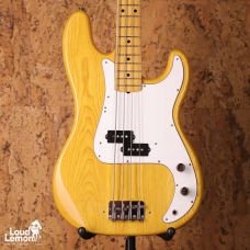 Yamaha Pulser Bass 400 Natural 1970's Japan бас-гитара