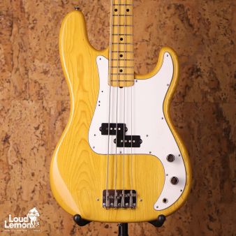 Yamaha Pulser Bass 400 Natural 1970's Japan бас-гитара